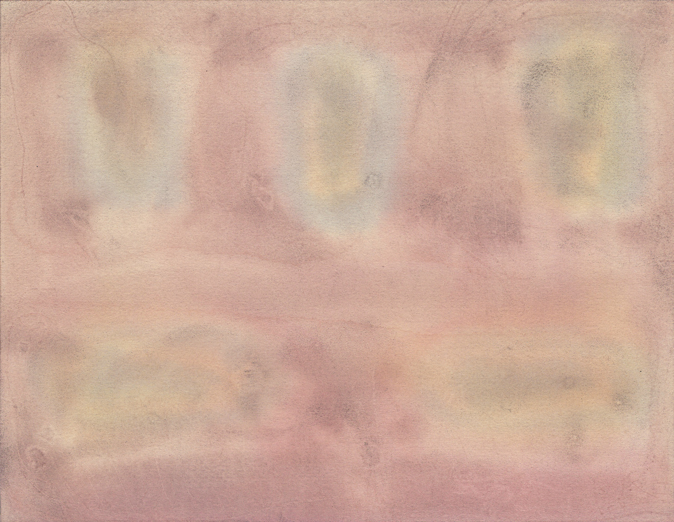 L1451 - Nicholas Herbert, British Artist, abstract painting, Residual Trace - Necropolis, 2023